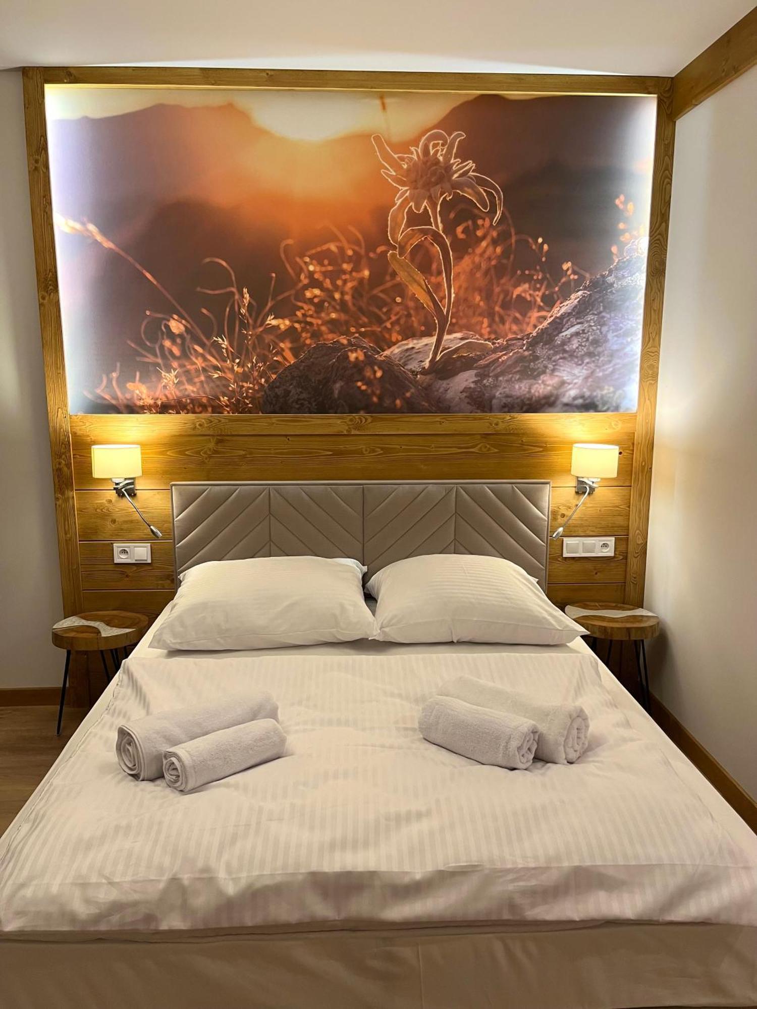 Ferienwohnung Tatra Widok Bukowina Tatrzańska Exterior foto