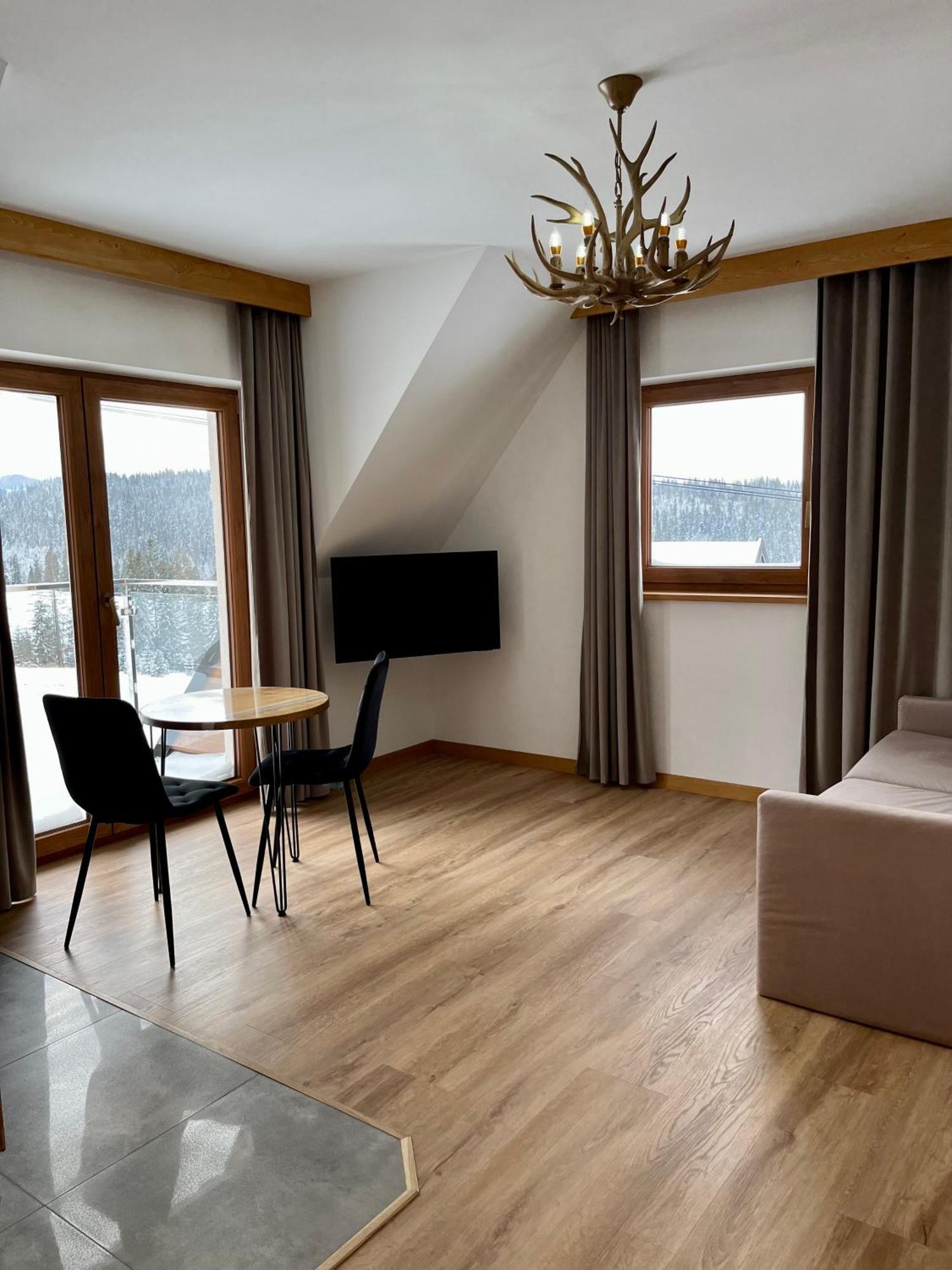 Ferienwohnung Tatra Widok Bukowina Tatrzańska Exterior foto