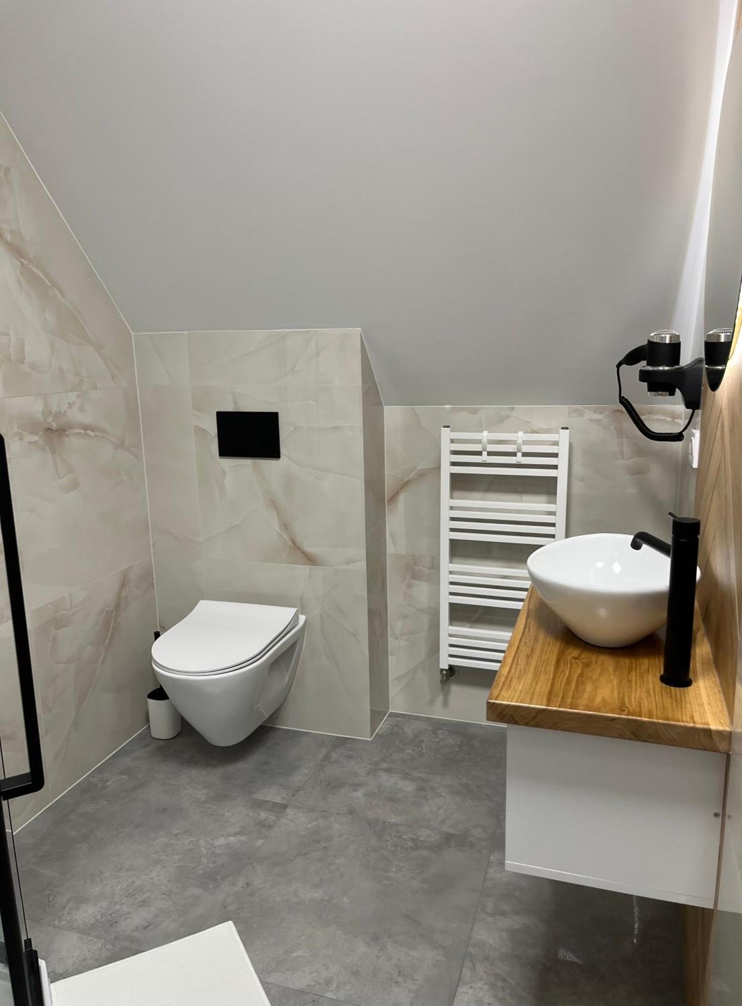Ferienwohnung Tatra Widok Bukowina Tatrzańska Exterior foto