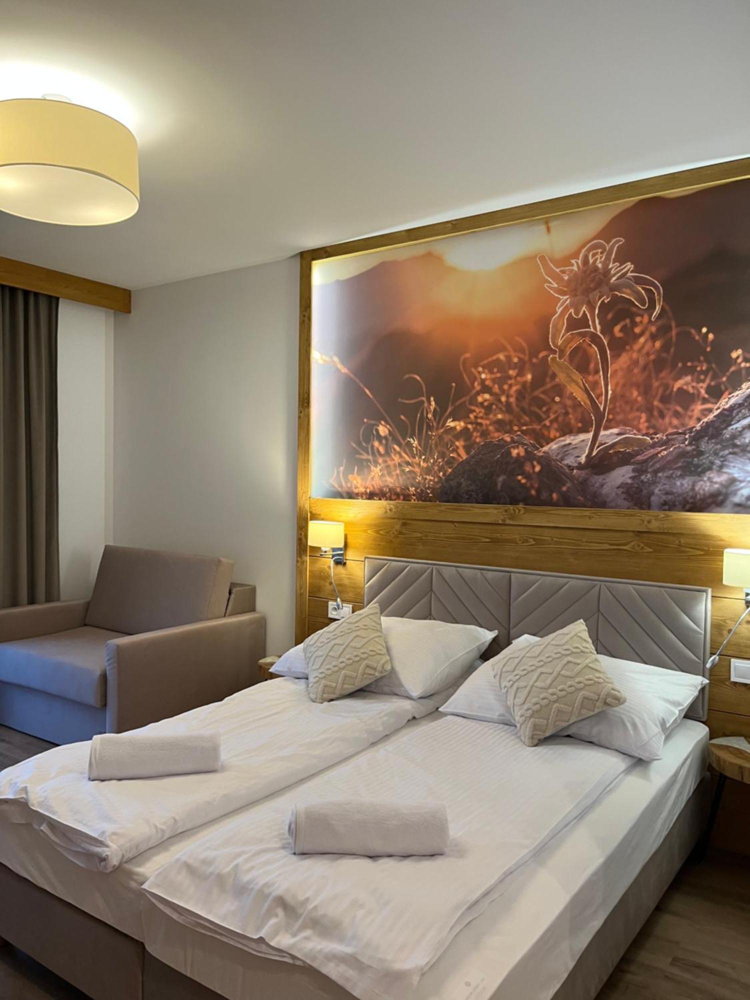 Ferienwohnung Tatra Widok Bukowina Tatrzańska Exterior foto