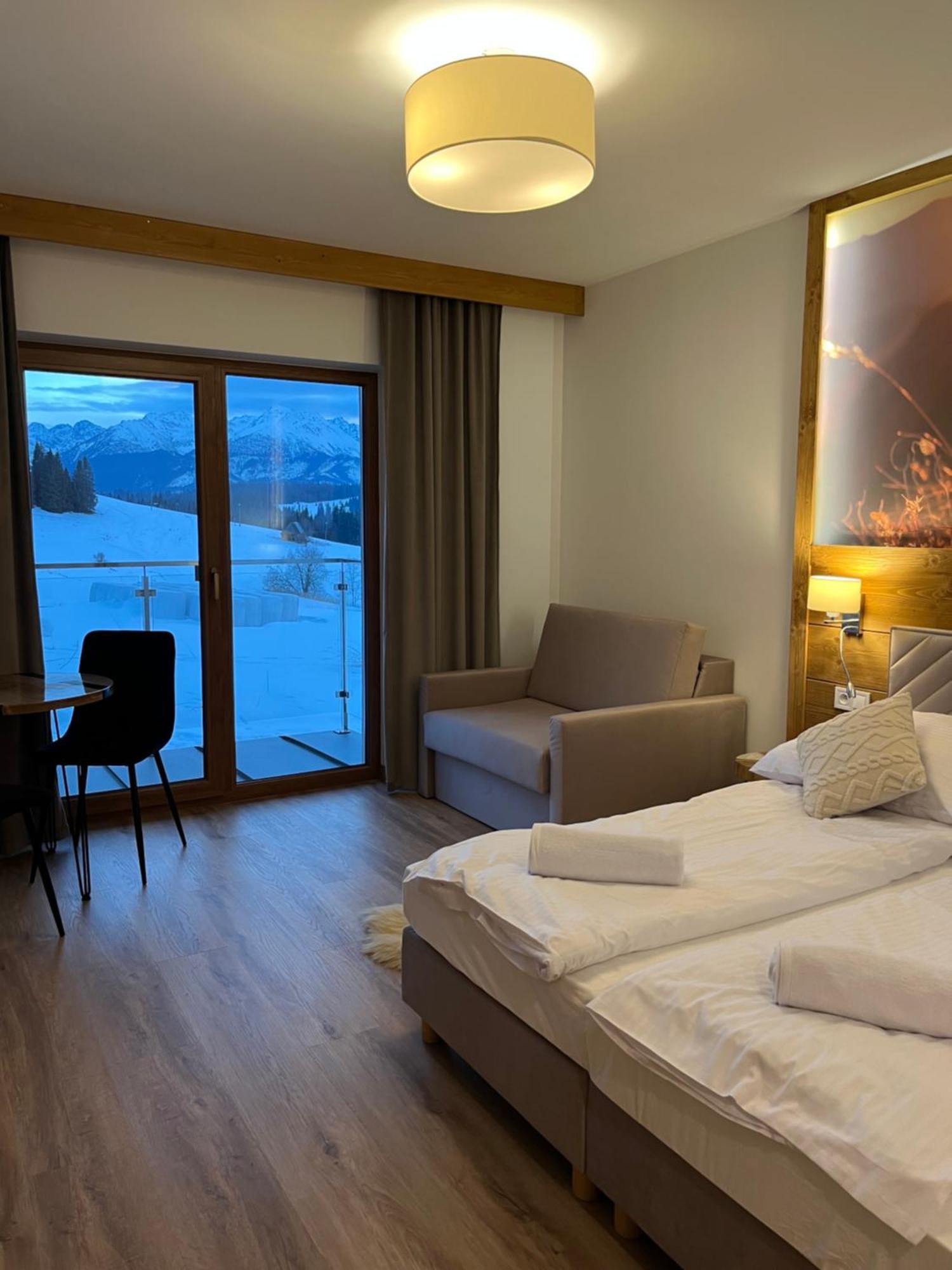 Ferienwohnung Tatra Widok Bukowina Tatrzańska Exterior foto