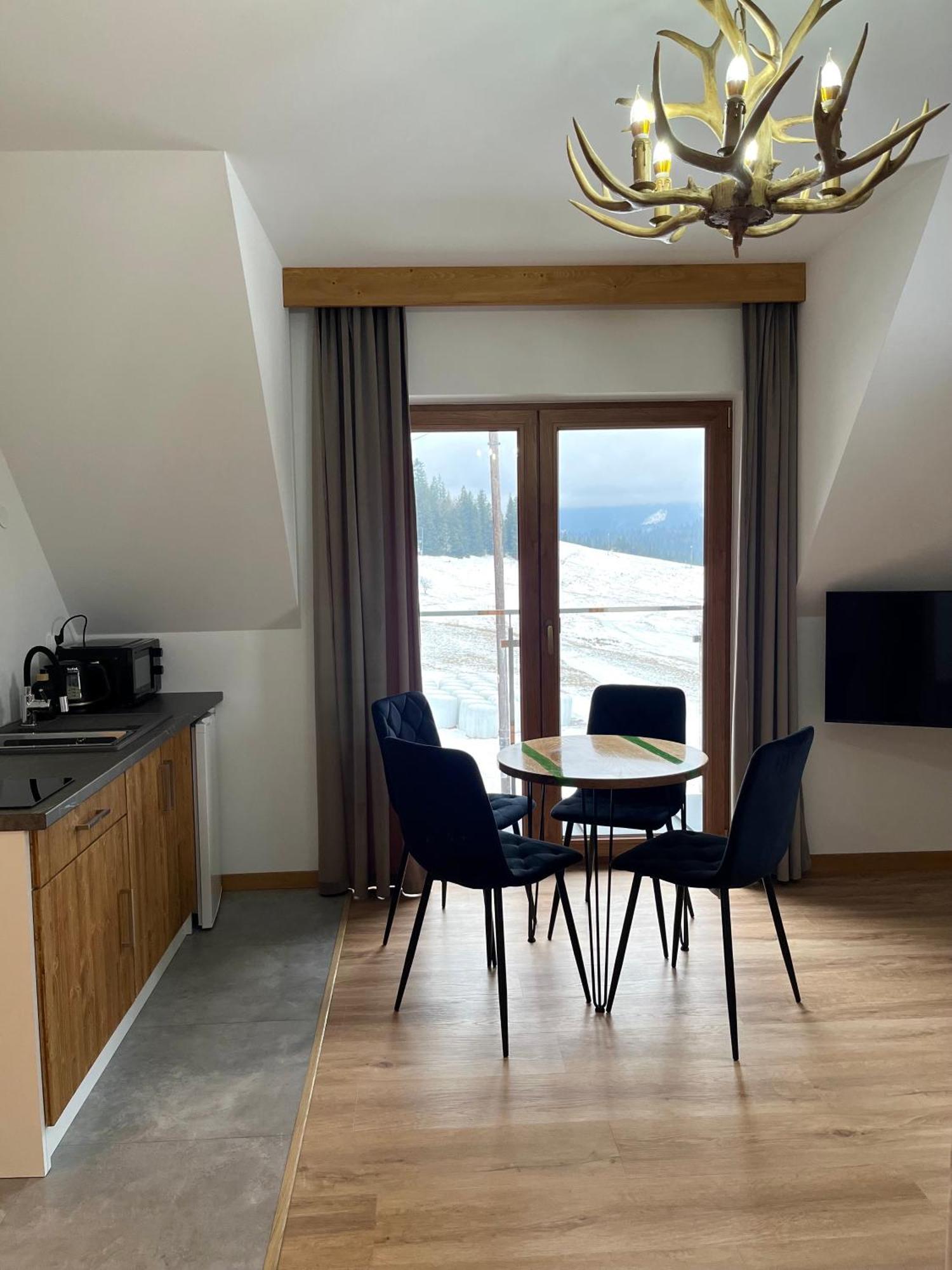 Ferienwohnung Tatra Widok Bukowina Tatrzańska Exterior foto