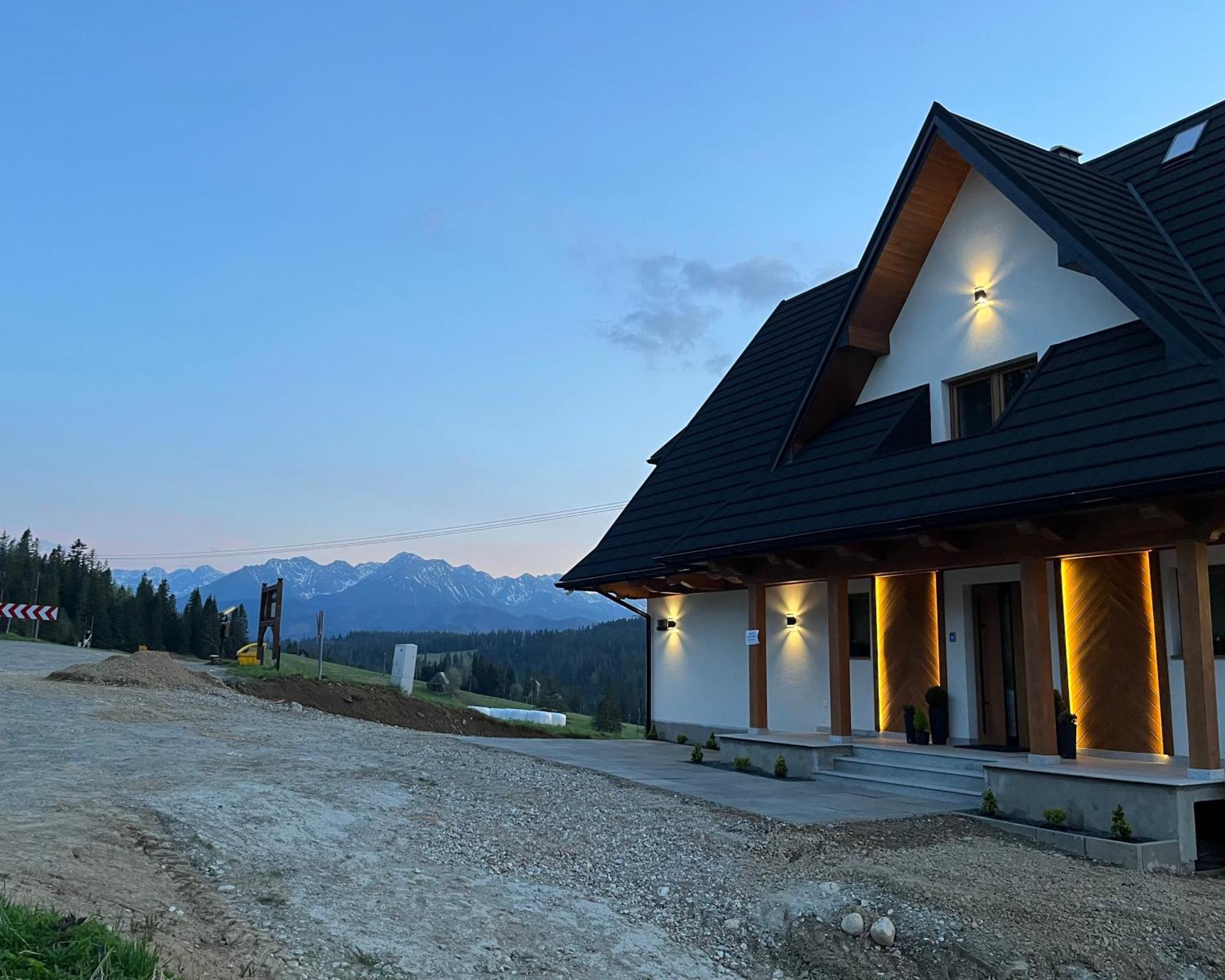 Ferienwohnung Tatra Widok Bukowina Tatrzańska Exterior foto
